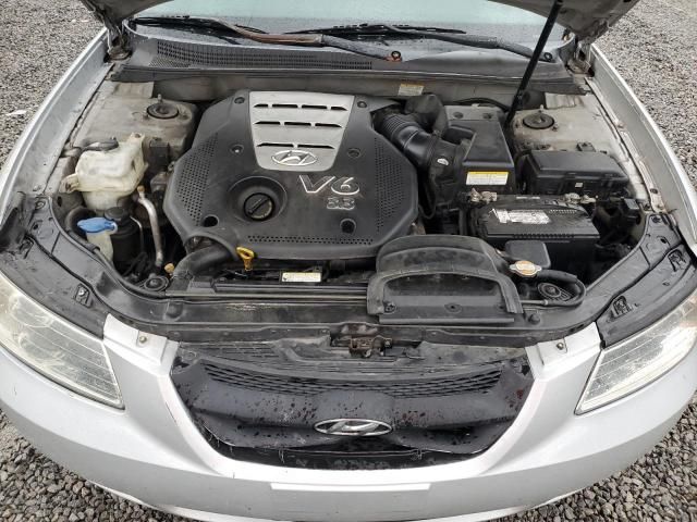 2006 Hyundai Sonata GLS