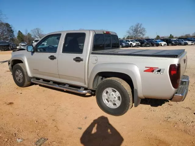 2004 Chevrolet Colorado