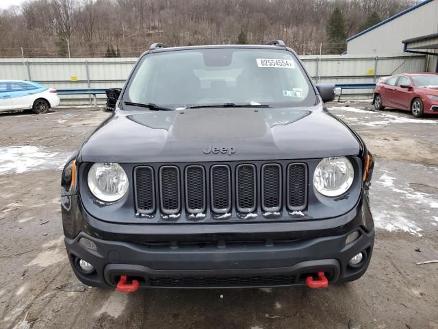 2015 Jeep Renegade Trailhawk