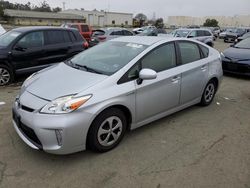 2015 Toyota Prius en venta en Martinez, CA