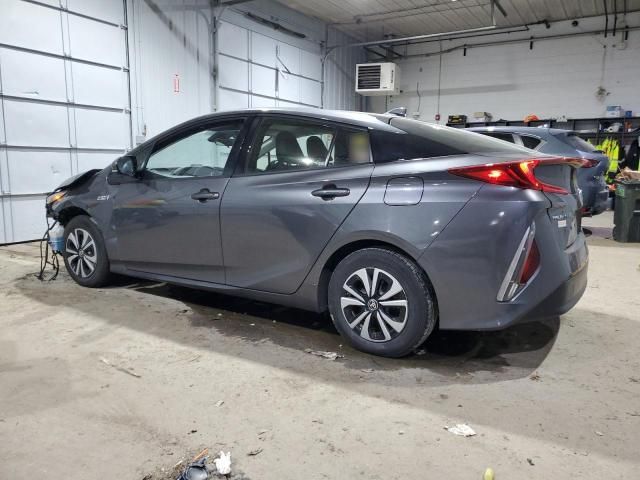 2018 Toyota Prius Prime