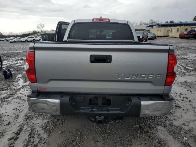 2021 Toyota Tundra Crewmax SR5