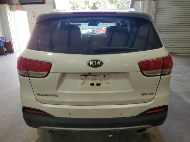 2017 KIA Sorento EX