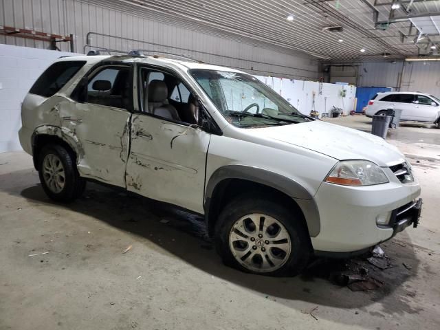 2003 Acura MDX Touring