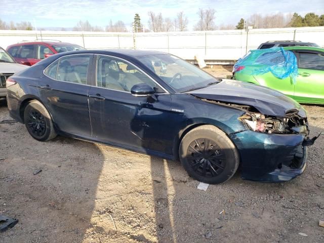 2019 Toyota Camry LE