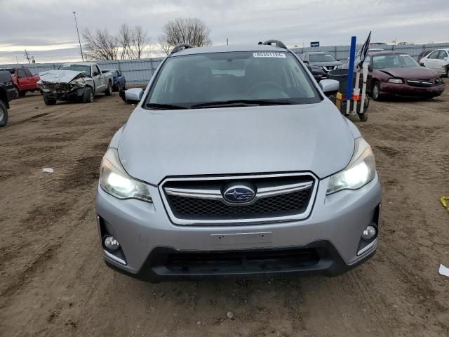 2016 Subaru Crosstrek Premium