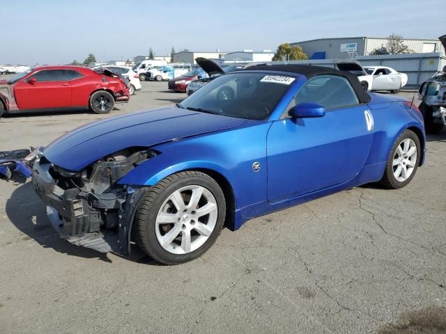 2005 Nissan 350Z Roadster