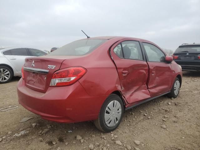 2019 Mitsubishi Mirage G4 ES