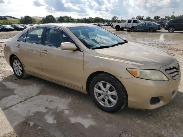 2011 Toyota Camry Base