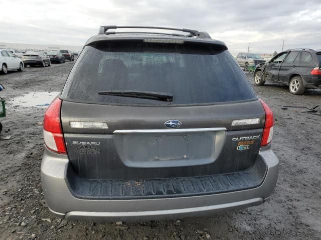 2009 Subaru Outback 2.5I Limited