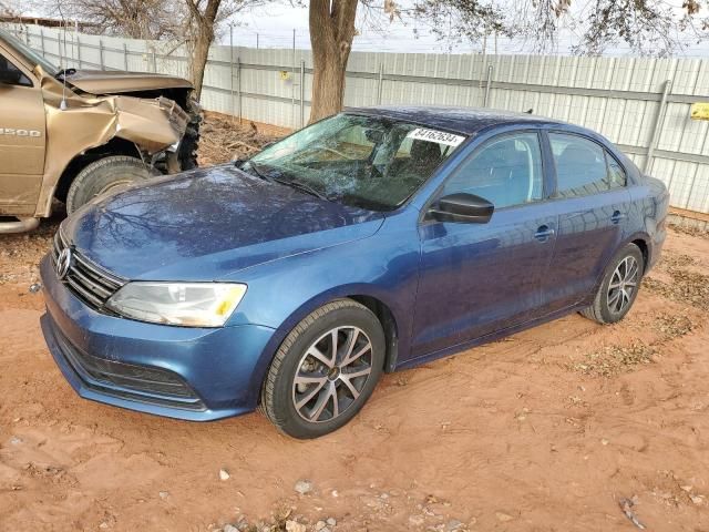 2016 Volkswagen Jetta SE