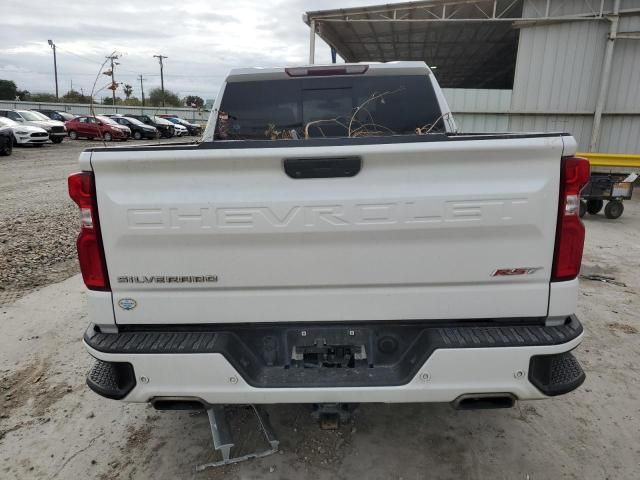 2021 Chevrolet Silverado K1500 RST