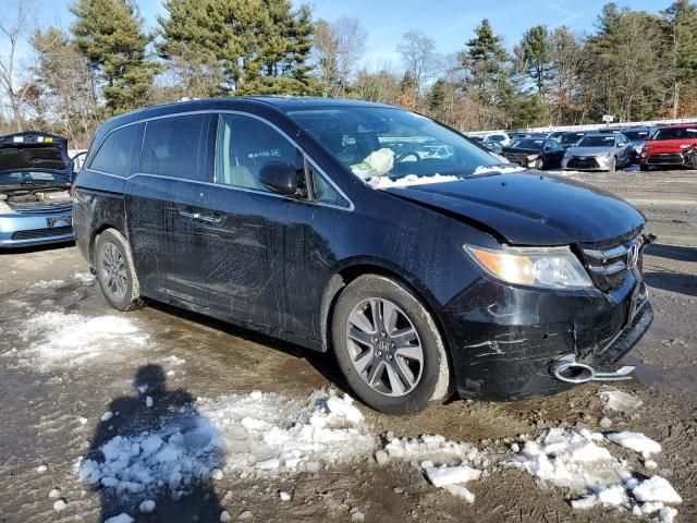 2016 Honda Odyssey Touring