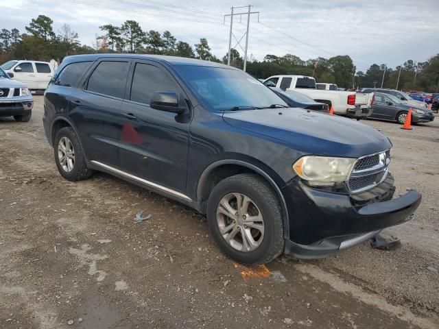 2013 Dodge Durango SXT