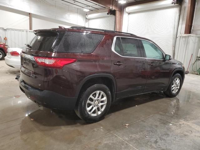 2020 Chevrolet Traverse LT