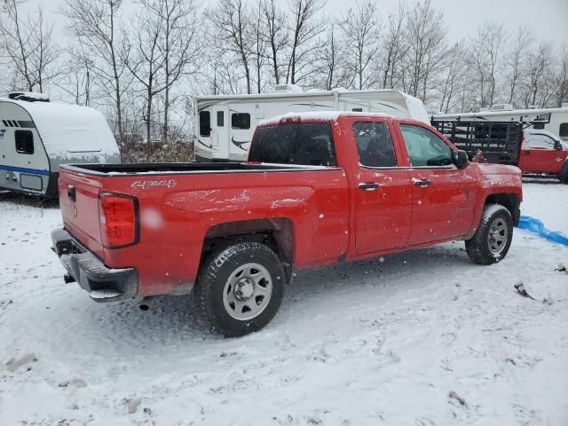 2017 Chevrolet Silverado K1500