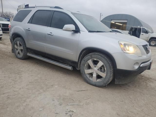 2012 GMC Acadia SLT-2