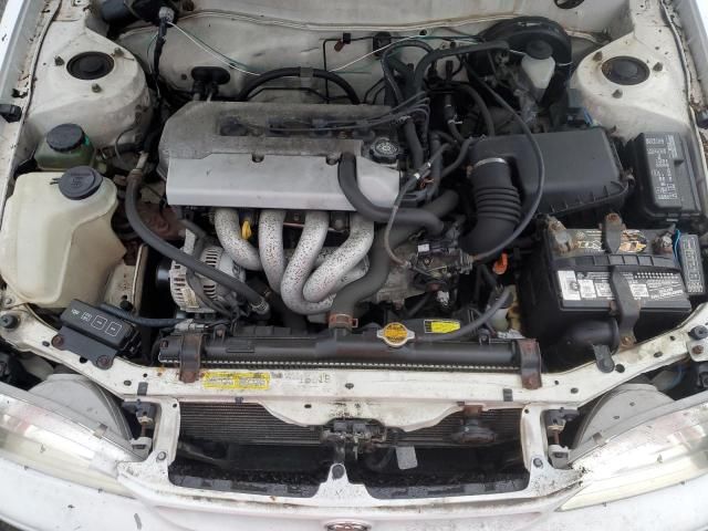 1998 Toyota Corolla VE