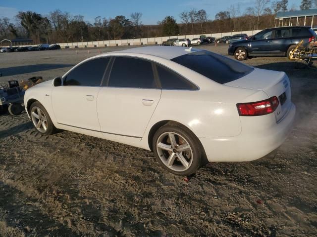 2010 Audi A6 Premium Plus