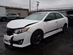 Toyota Camry Base salvage cars for sale: 2012 Toyota Camry Base