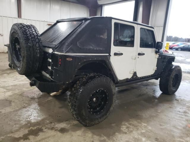 2010 Jeep Wrangler Unlimited Rubicon