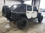 2010 Jeep Wrangler Unlimited Rubicon