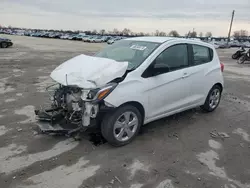 Chevrolet Spark Vehiculos salvage en venta: 2020 Chevrolet Spark LS