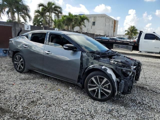 2021 Nissan Maxima SV