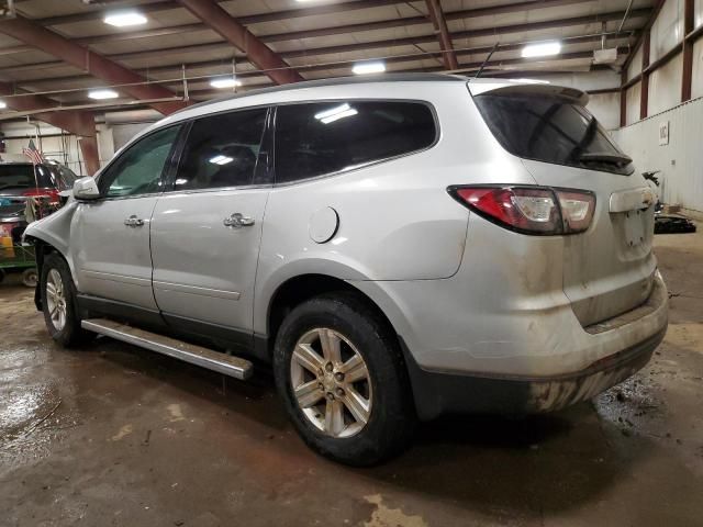 2013 Chevrolet Traverse LT