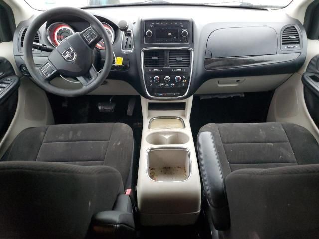 2012 Dodge Grand Caravan SXT