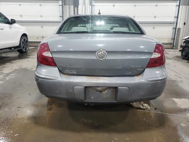 2007 Buick Lacrosse CX