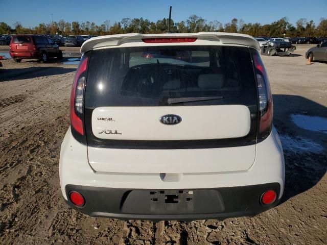 2018 KIA Soul