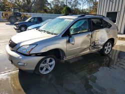 Lexus salvage cars for sale: 2007 Lexus RX 350