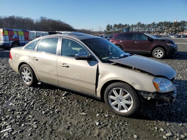 2006 Ford Five Hundred Limited