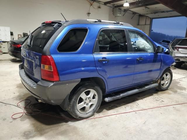 2008 KIA Sportage LX