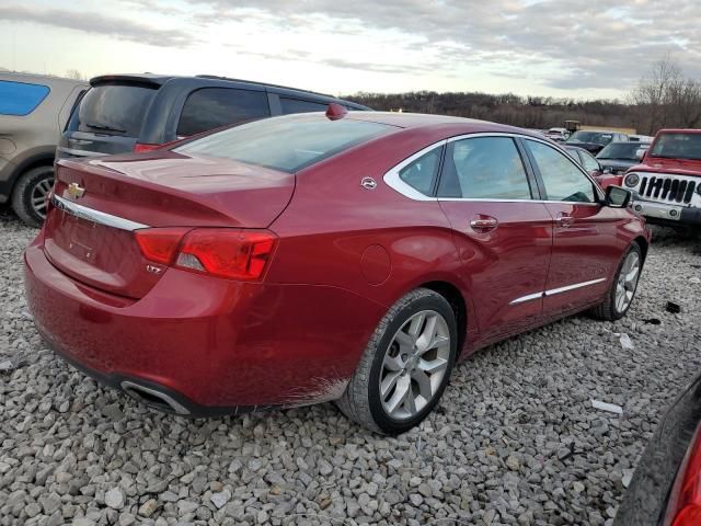 2014 Chevrolet Impala LTZ