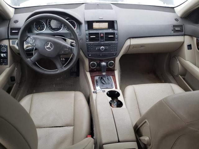 2009 Mercedes-Benz C 300 4matic