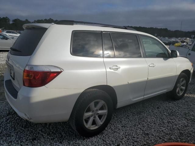 2010 Toyota Highlander