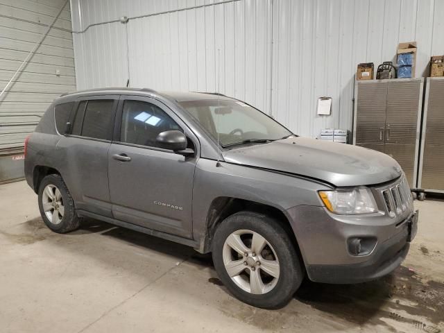 2011 Jeep Compass Sport