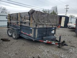 Carry-On salvage cars for sale: 2014 Carry-On Trailer