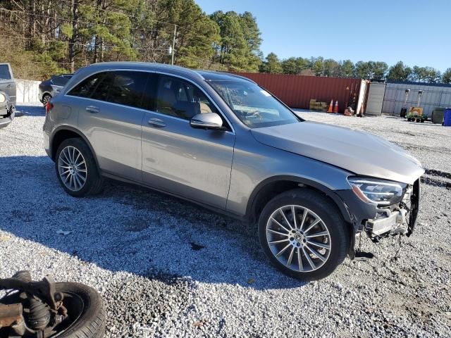 2021 Mercedes-Benz GLC 300 4matic