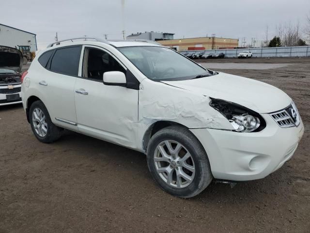 2011 Nissan Rogue S