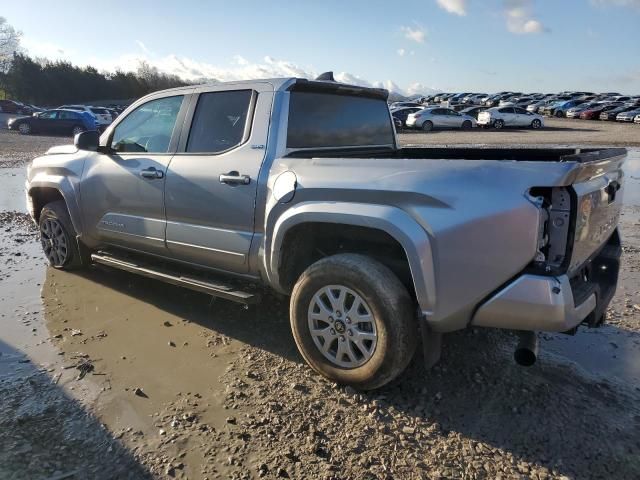 2024 Toyota Tacoma Double Cab