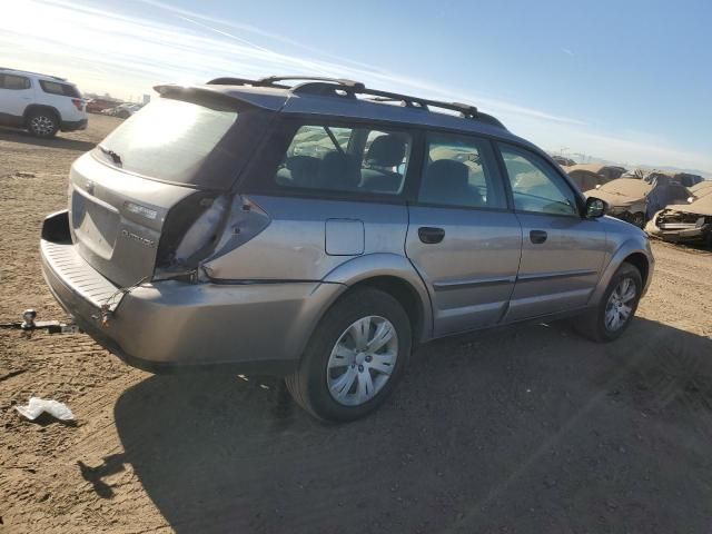 2008 Subaru Outback