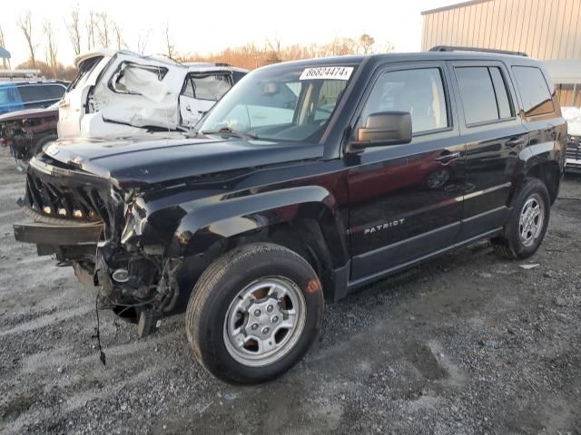 2016 Jeep Patriot Sport