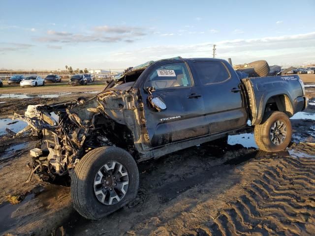 2021 Toyota Tacoma Double Cab