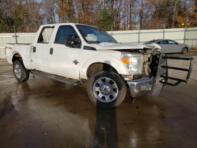 2011 Ford F250 Super Duty