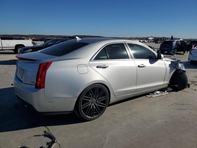 2013 Cadillac ATS Performance