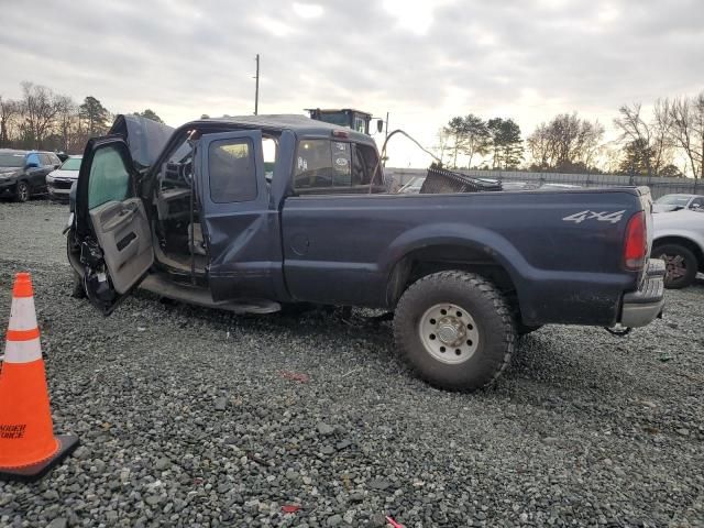 2000 Ford F250 Super Duty