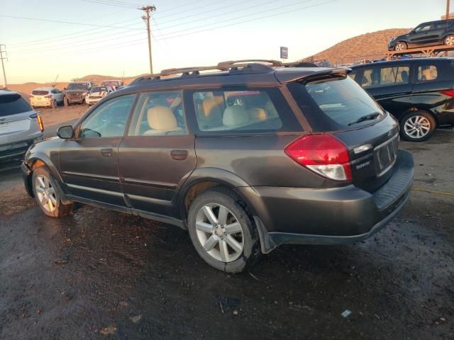 2008 Subaru Outback 2.5I